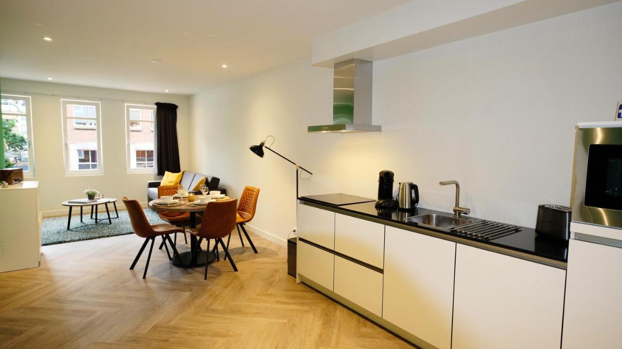 Luxury 60M2 Apartment With 20M2 Private Terrace - R65A Ейндговен Екстер'єр фото