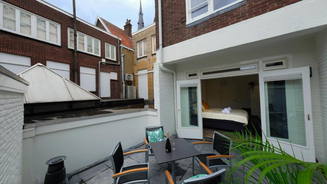 Luxury 60M2 Apartment With 20M2 Private Terrace - R65A Ейндговен Екстер'єр фото