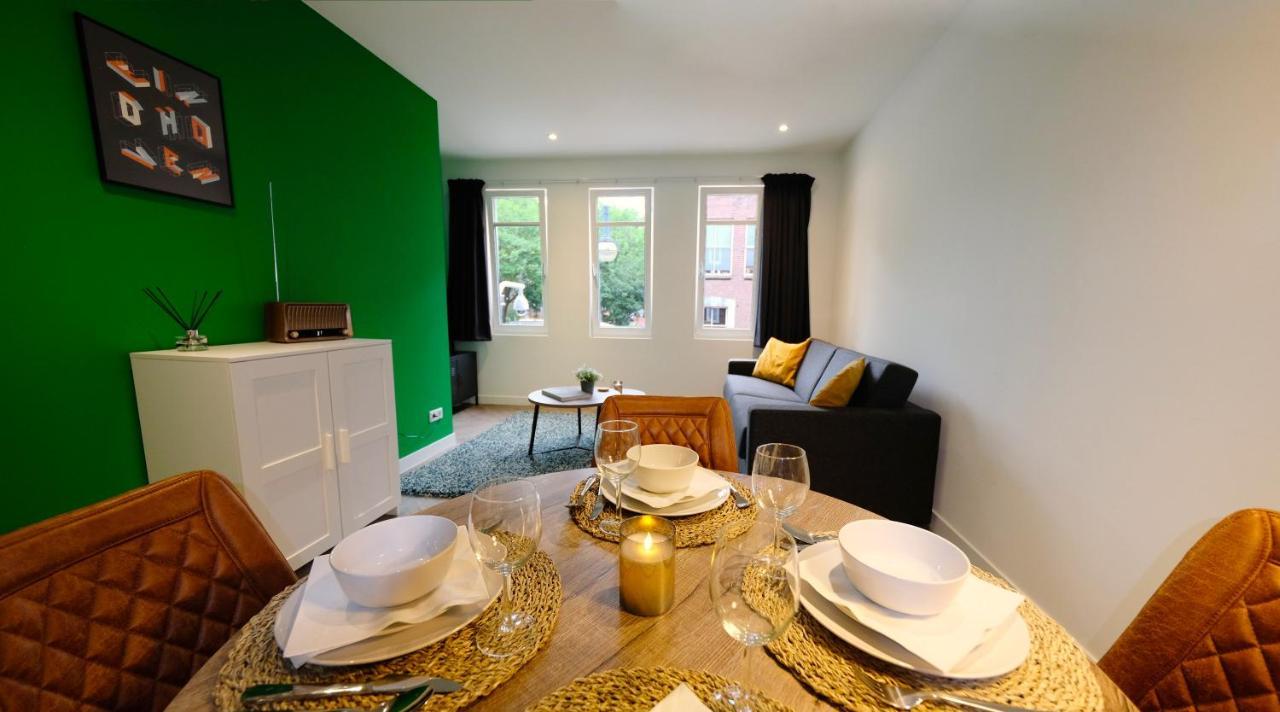 Luxury 60M2 Apartment With 20M2 Private Terrace - R65A Ейндговен Екстер'єр фото
